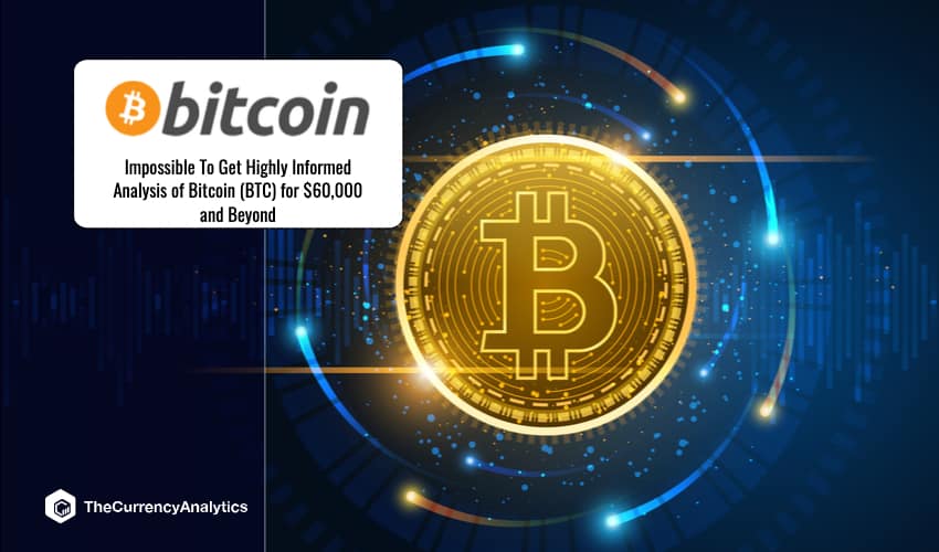 Bitcoin BTC 60k