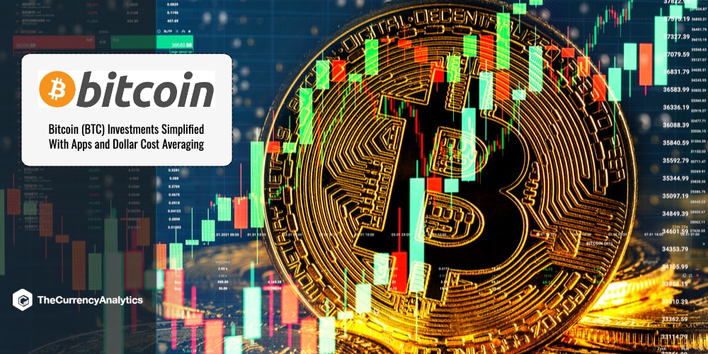 Bitcoin Dollar Cost Simplified