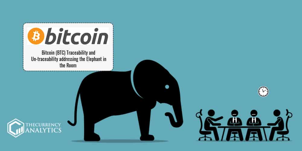 Bitcoin Elephant In The Room