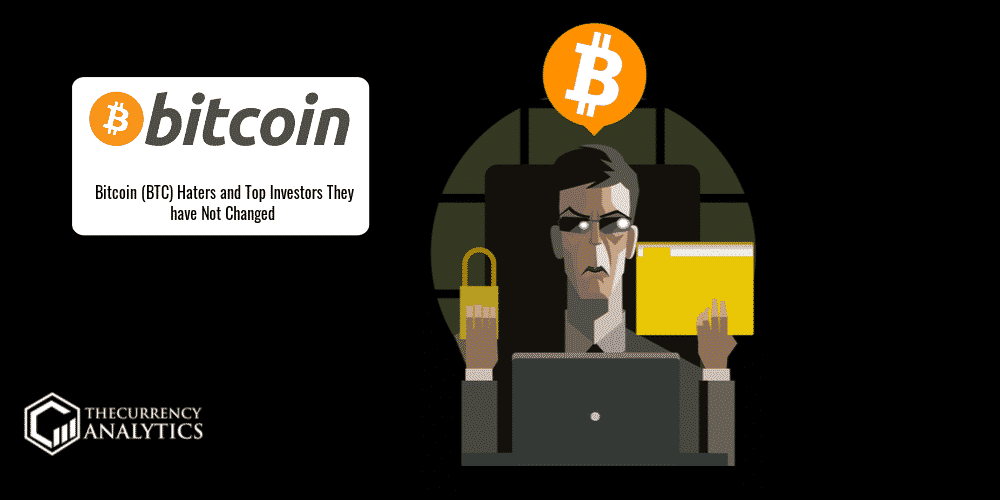 Bitcoin Hater Investor