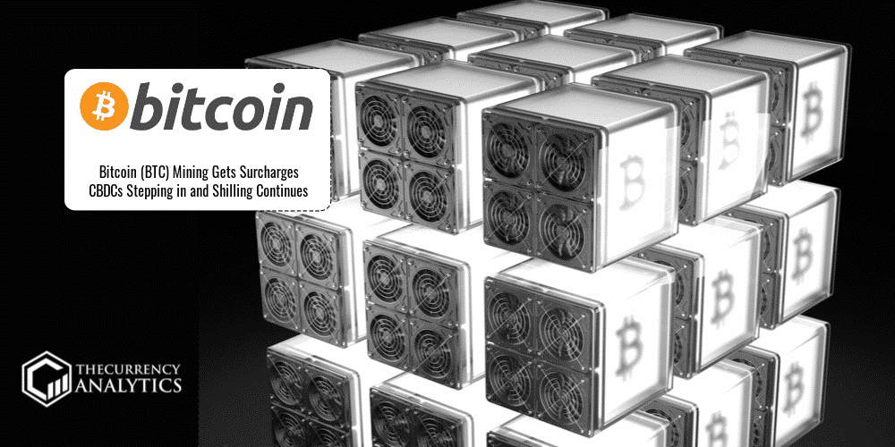 Bitcoin Mining