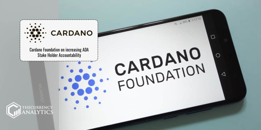 Cardano Foundation ADA