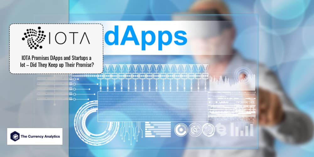 IOTA DApps