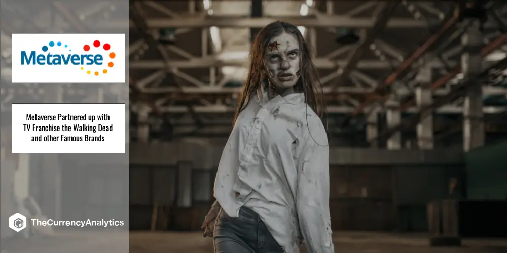 MetaVerse Walking dead