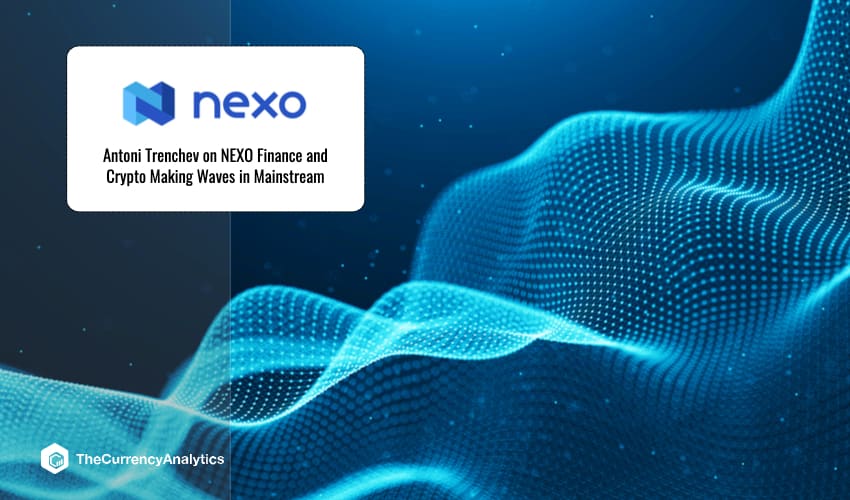 nexo crypto waves