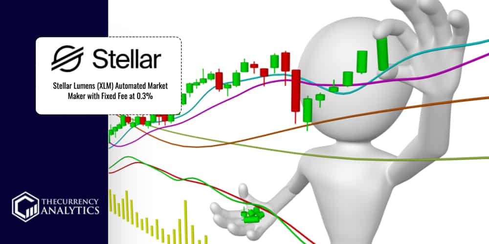 Stellar lumens Automated market maker fee