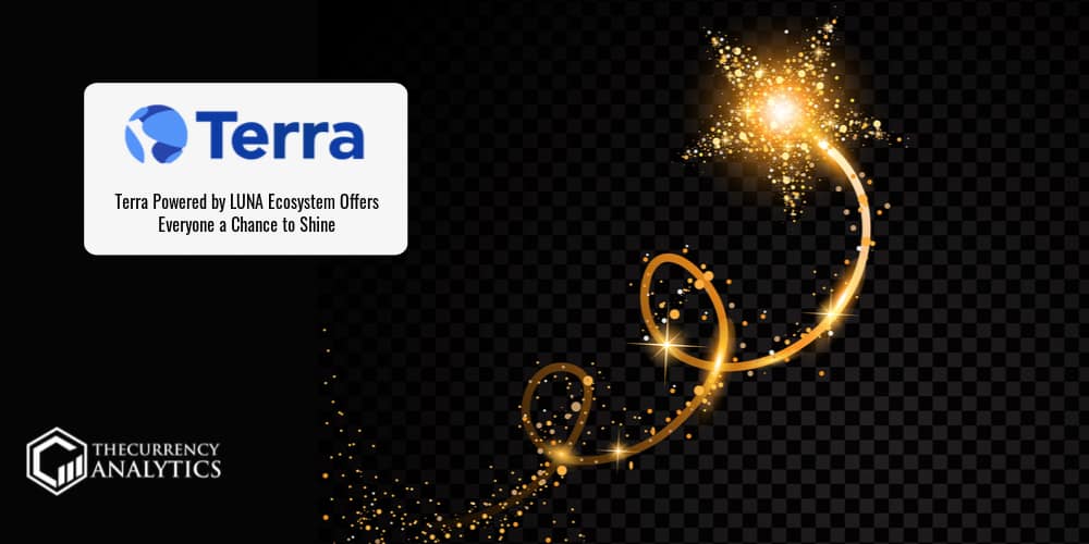 Terra LUNA star shine