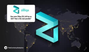 Zilliqa Zil Defi