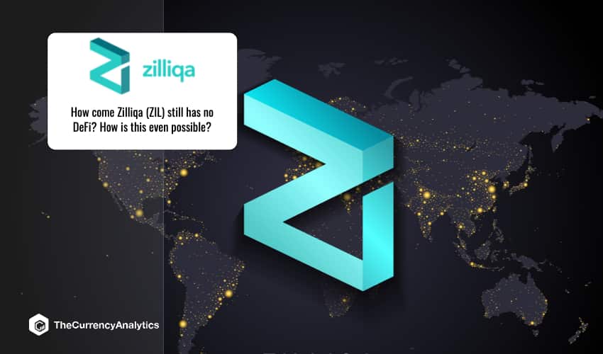 Zilliqa Zil Defi