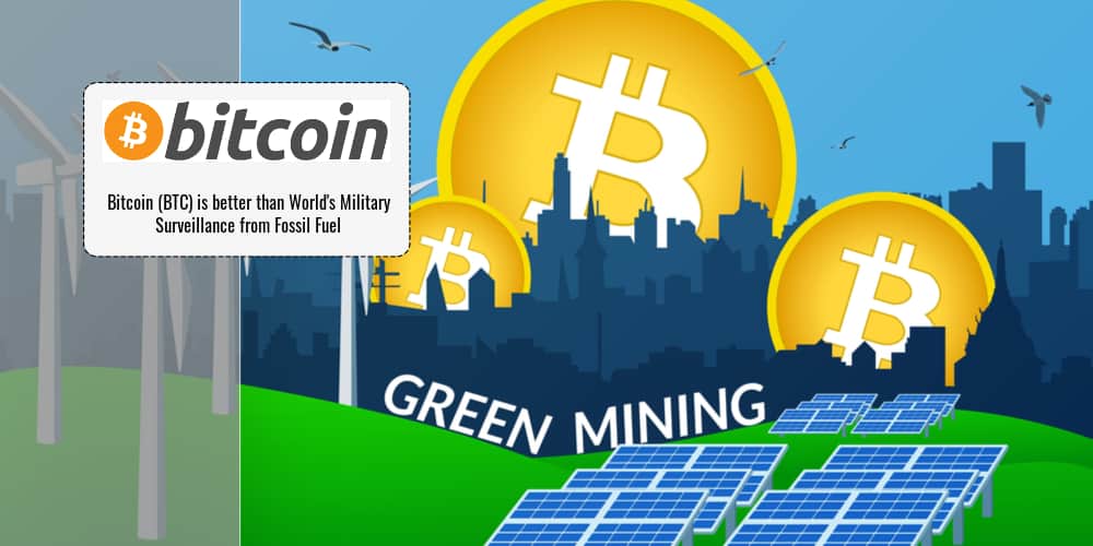 bitcoin green mining
