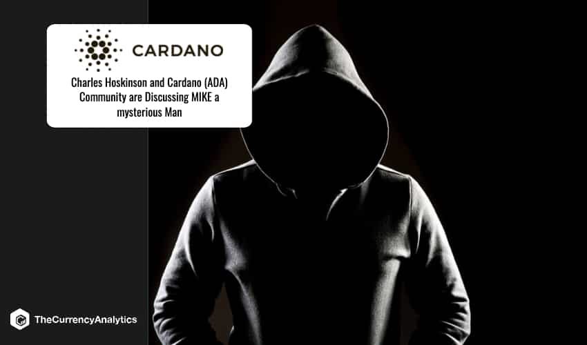 Cardano Mysterious man
