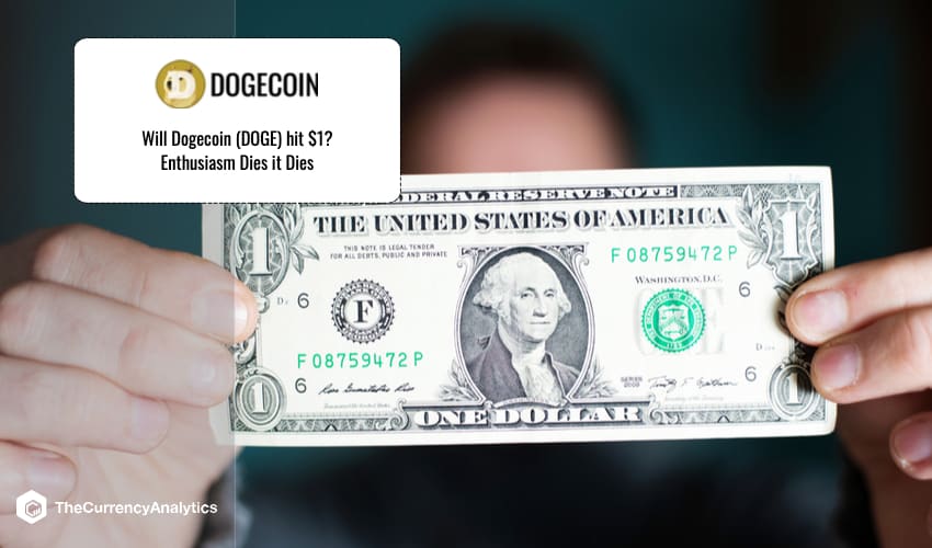 DogeCoin one Dollar