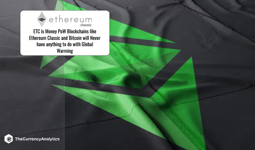 ETC POW blockchain