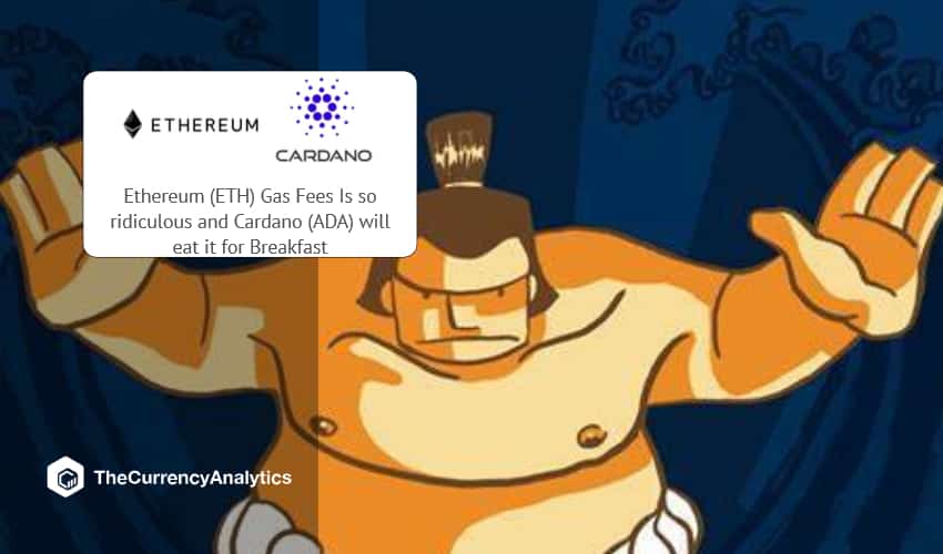 ETH CARDANO