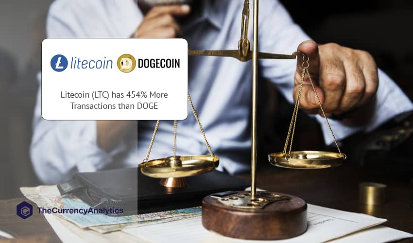 Litecoin dogecoin