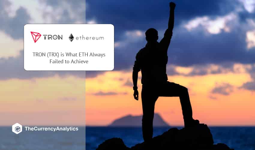 Tron ETH