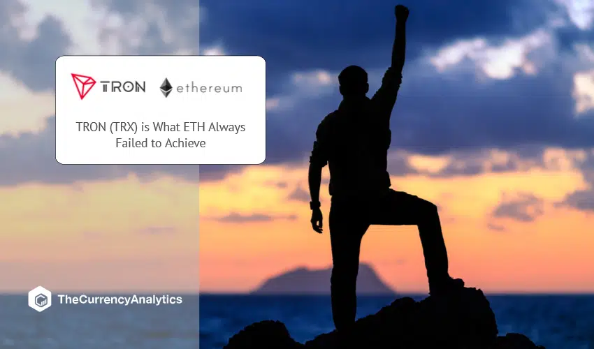 Tron ETH
