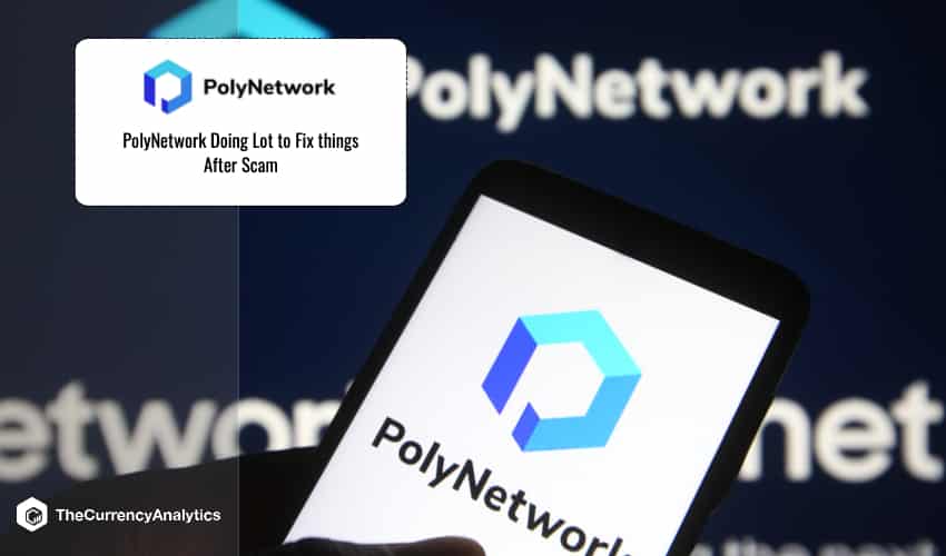 poly network after scam