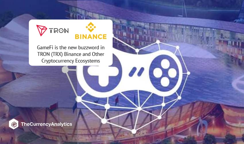 tron binance