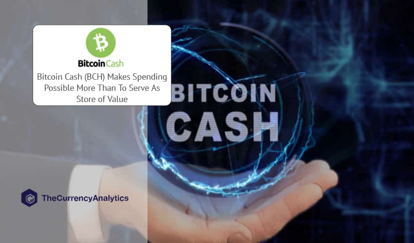 Bitcoin cash