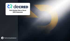 Decred DCR Video