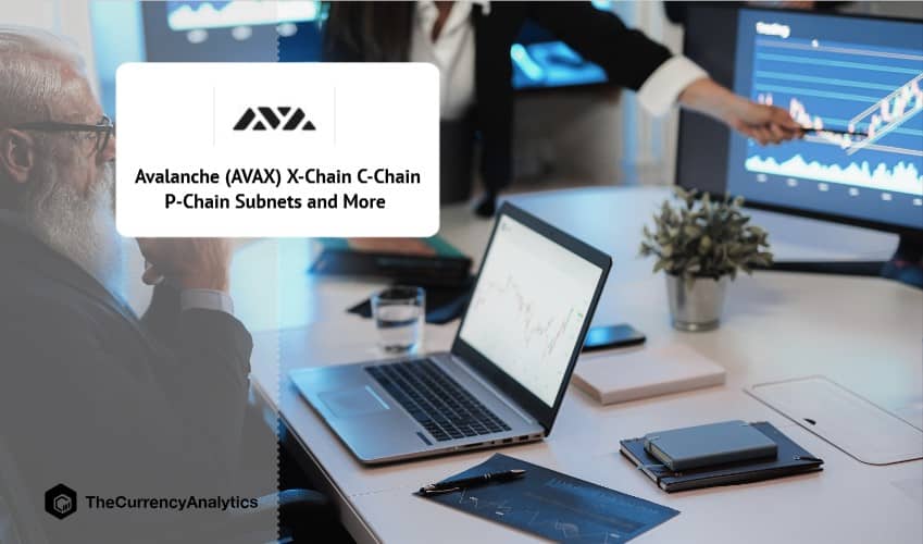 Avalanche (AVAX) X-Chain C-Chain P-Chain Subnets and More