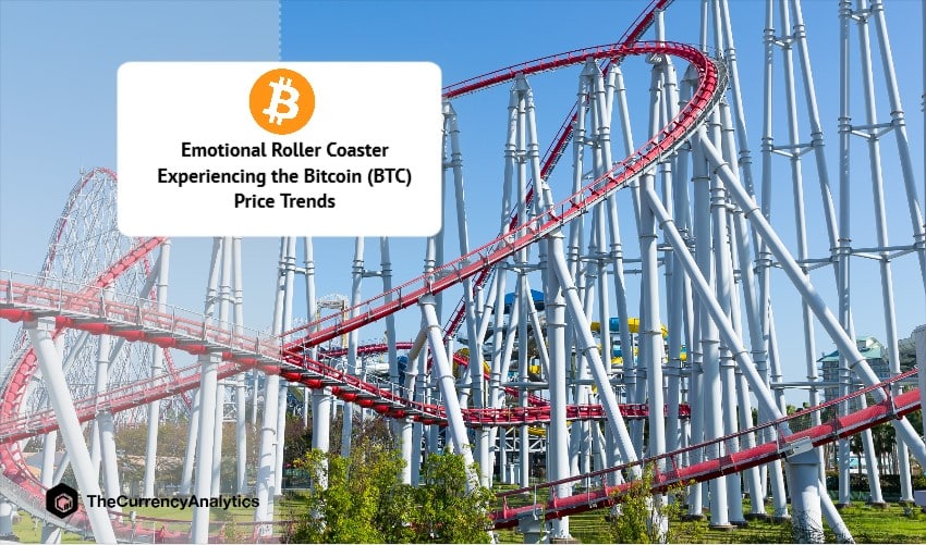 Emotional Roller Coaster Experiencing the Bitcoin (BTC) Price Trends