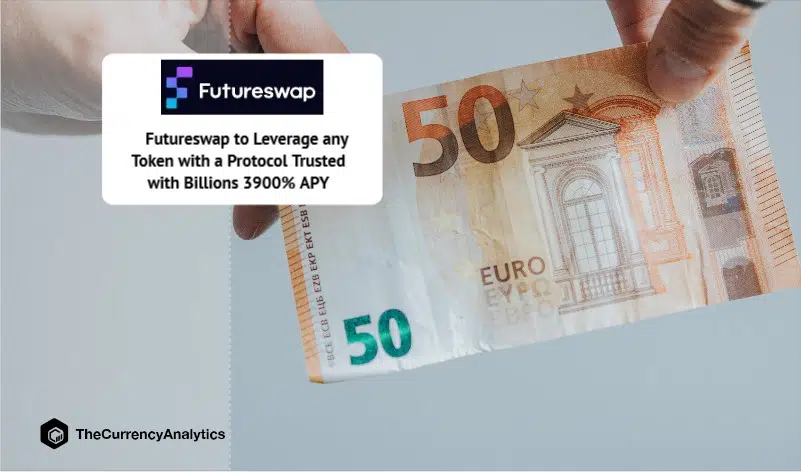 Futureswap to Leverage any Token with a Protocol Trusted with Billions 3900% APY