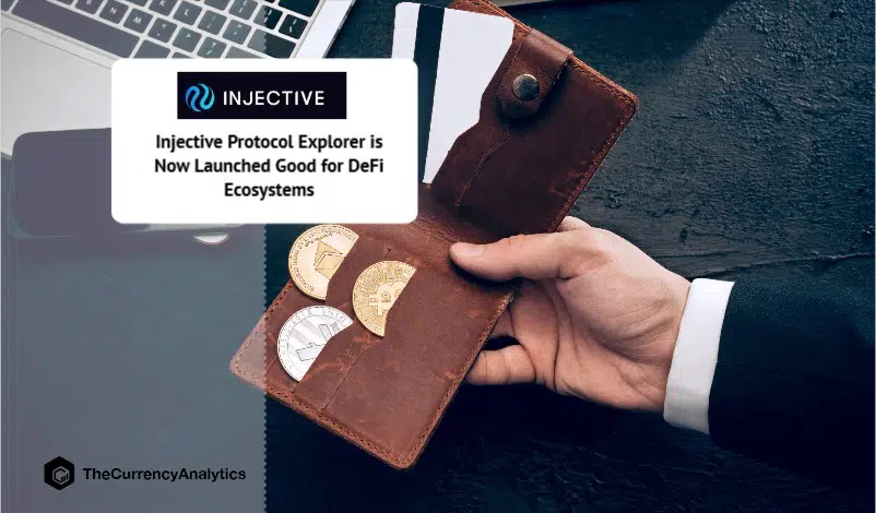 Injective Protocol Explorer is Now Launched Good for DeFi Ecosystems