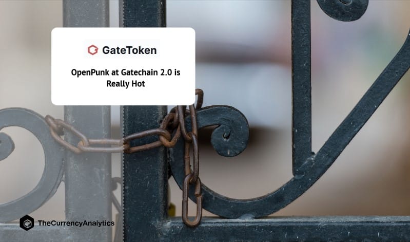 OpenPunk at Gatechain 2.0 is Really Hot