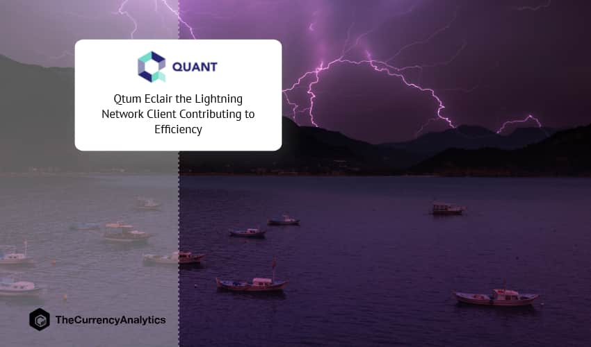 Qtum Eclair the Lightning Network Client Contributing to Efficiency