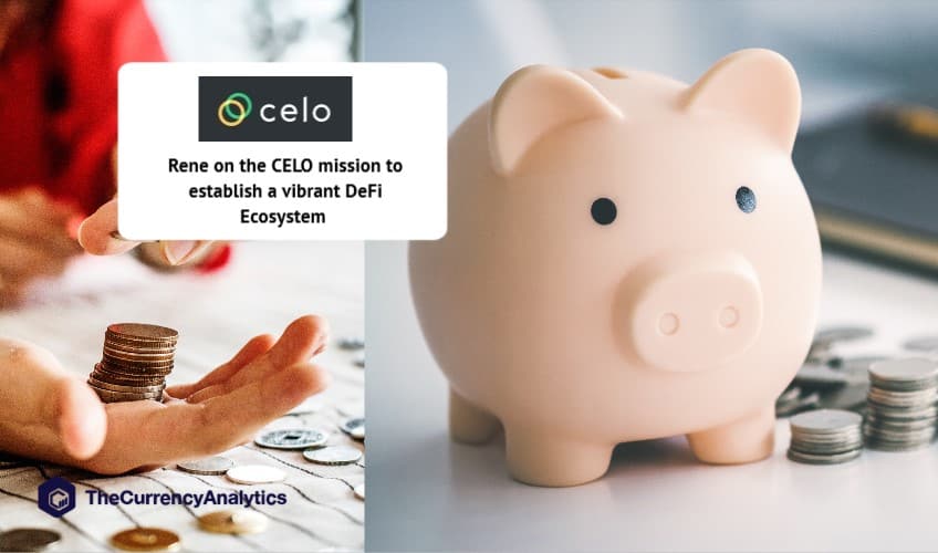 Rene on the CELO mission to establish a vibrant DeFi Ecosystem