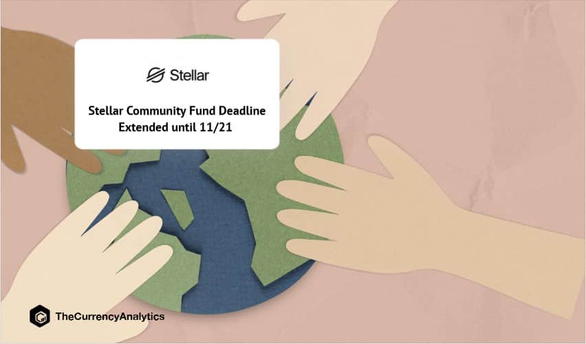 Stellar Community Fund Deadline Extended until 11-21