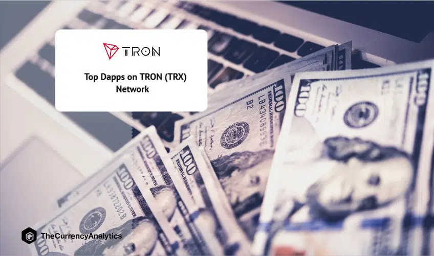 Top Dapps on TRON (TRX) Network