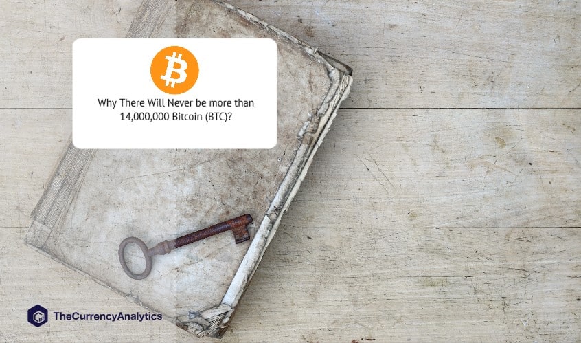 Why There Will Never be more than 14,000,000 Bitcoin (BTC)