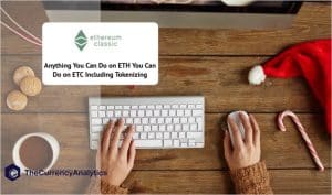 Anything You Can Do on ETH You Can Do on ETC Including Tokenizing