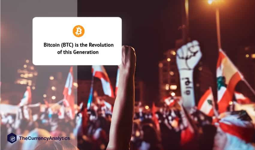 Bitcoin (BTC) is the Revolution of this Generation