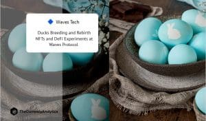 Ducks Breeding and Rebirth NFTs and DeFi Experiments at Waves Protocol