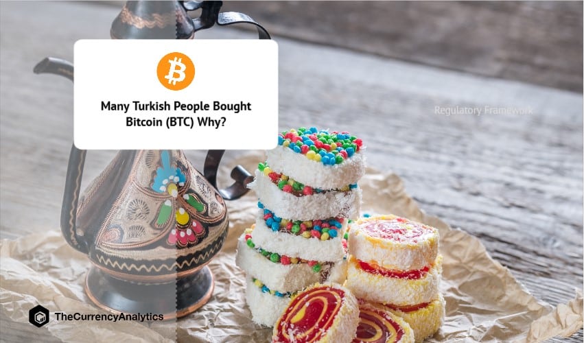 Many Turkish People Bought Bitcoin (BTC) Why