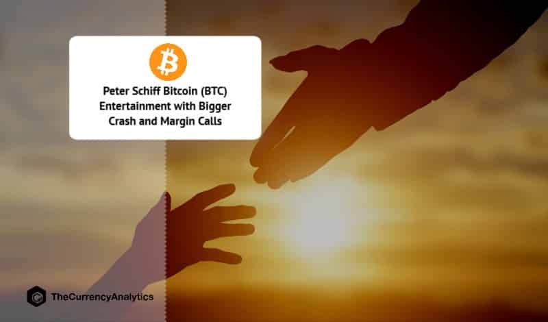Peter Schiff Bitcoin (BTC) Entertainment with Bigger Crash and Margin Calls