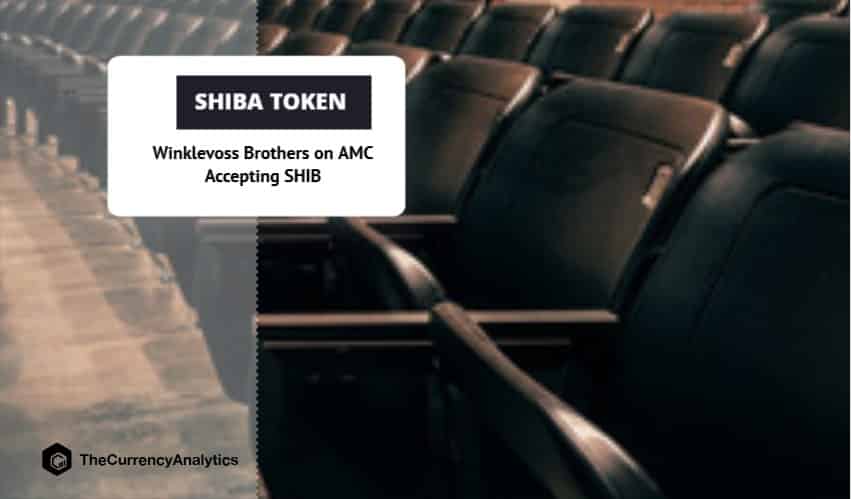 Winklevoss Brothers on AMC Accepting SHIB