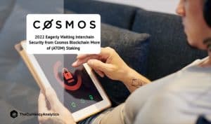 2022 Eagerly Waiting Interchain Security from Cosmos Blockchain More of (ATOM) Staking