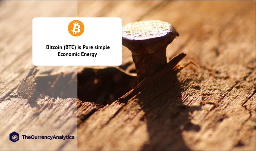 Bitcoin (BTC) is Pure simple Economic Energy Saylor Nails it Worth your Time
