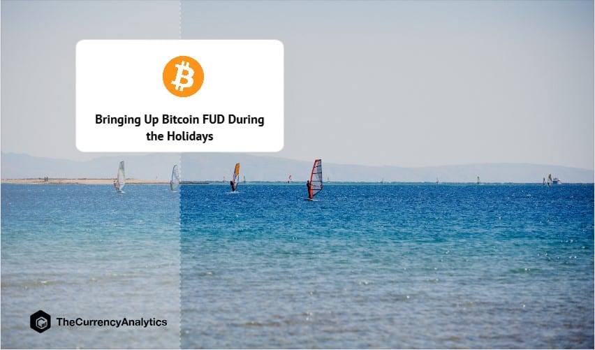 Bringing Up Bitcoin FUD During the Holidays