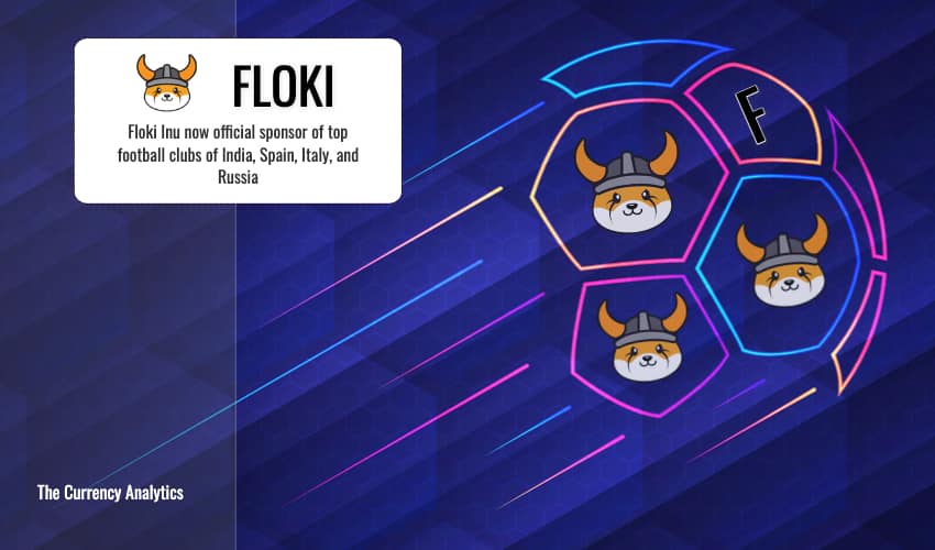 Floki Inu To Be Seen At Least 210 Million Times After Floki New Partnership  With Russian Most Famous Football Club