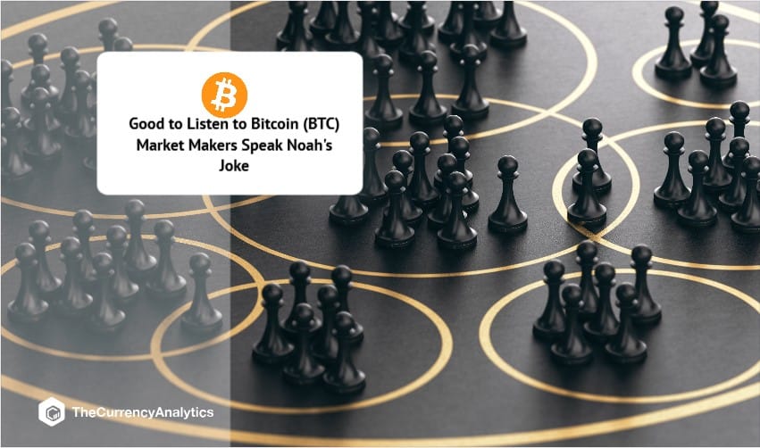 Good to Listen to Bitcoin (BTC) Market Makers Speak
