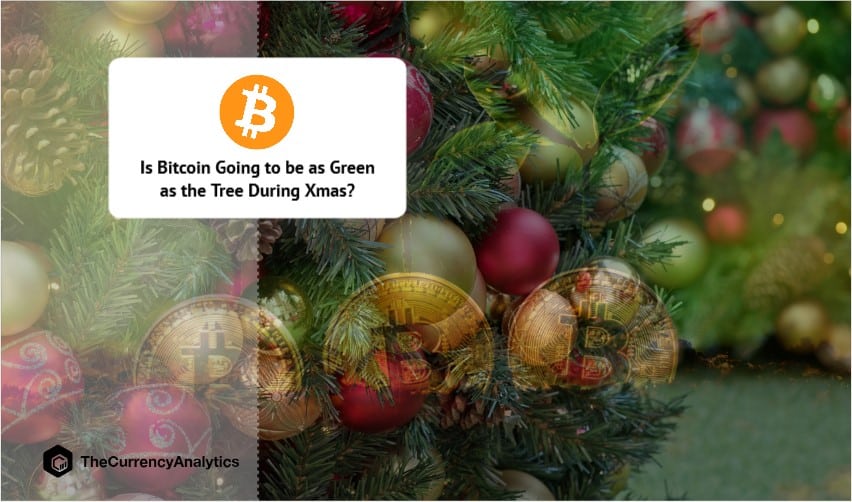 Is Bitcoin Going to be as Green as the Tree During Xmas