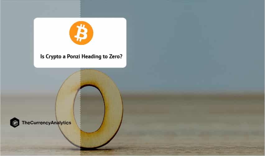 Is Crypto A Ponzi Heading to Zero