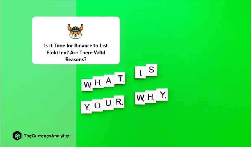 Is it Time for Binance to List Floki Inu - Are There Valid Reasons