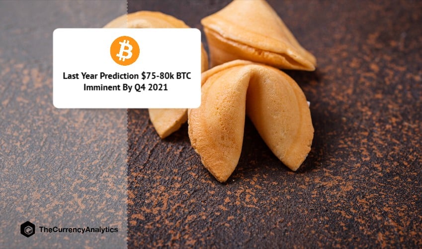 Last Year Prediction $75-80k BTC Imminent By Q4 2021